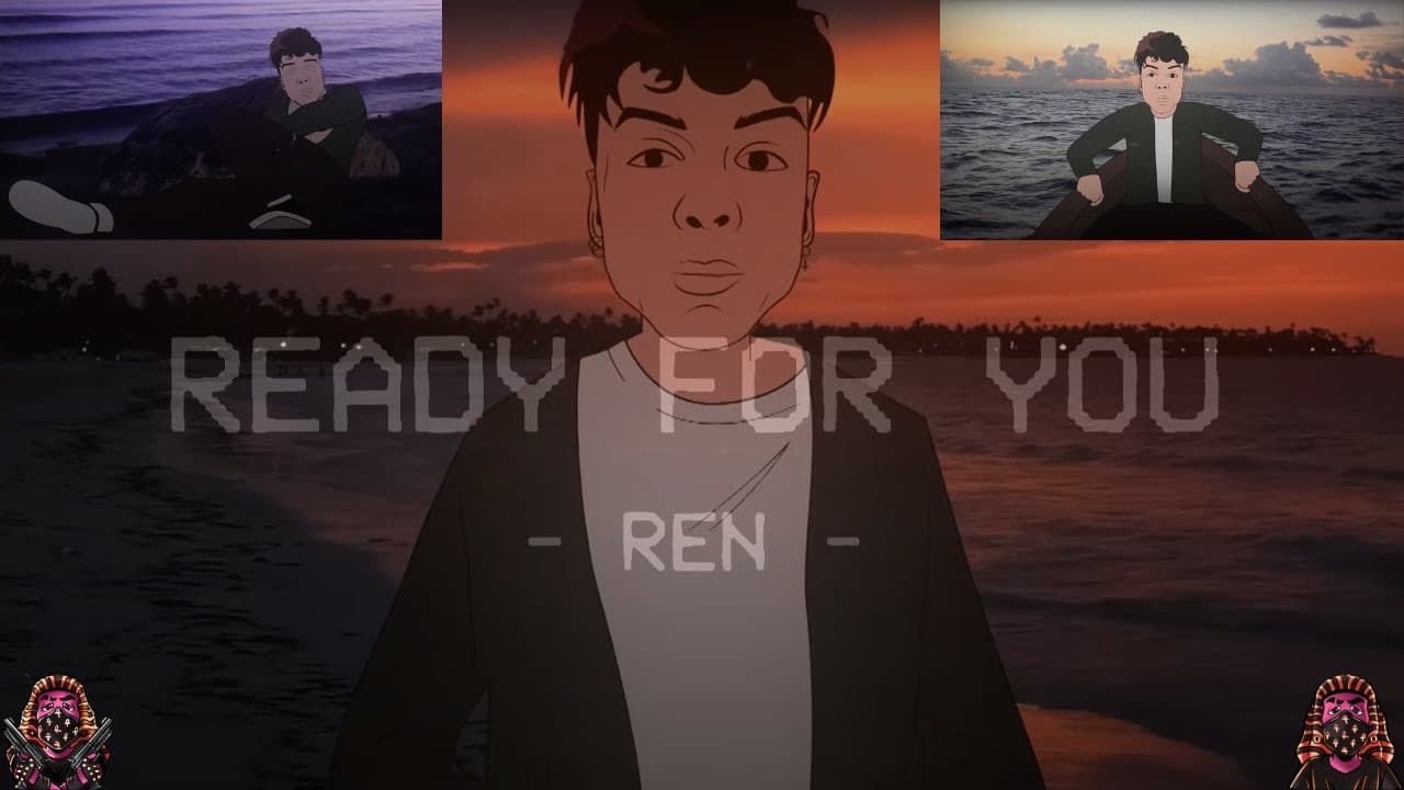 Motivational Vibes! | Ren - Ready For You (Music Video) | Reaction