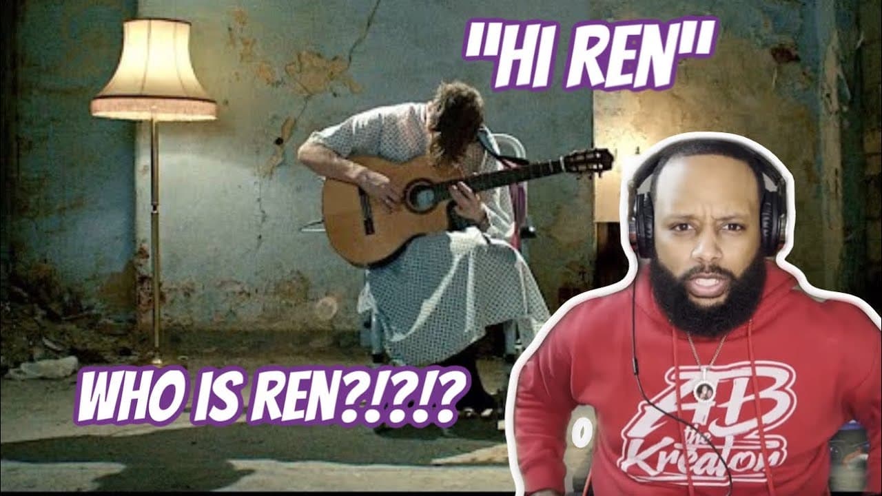 FIRST TIME HEARING | REN -"HI REN" | REACTION!!