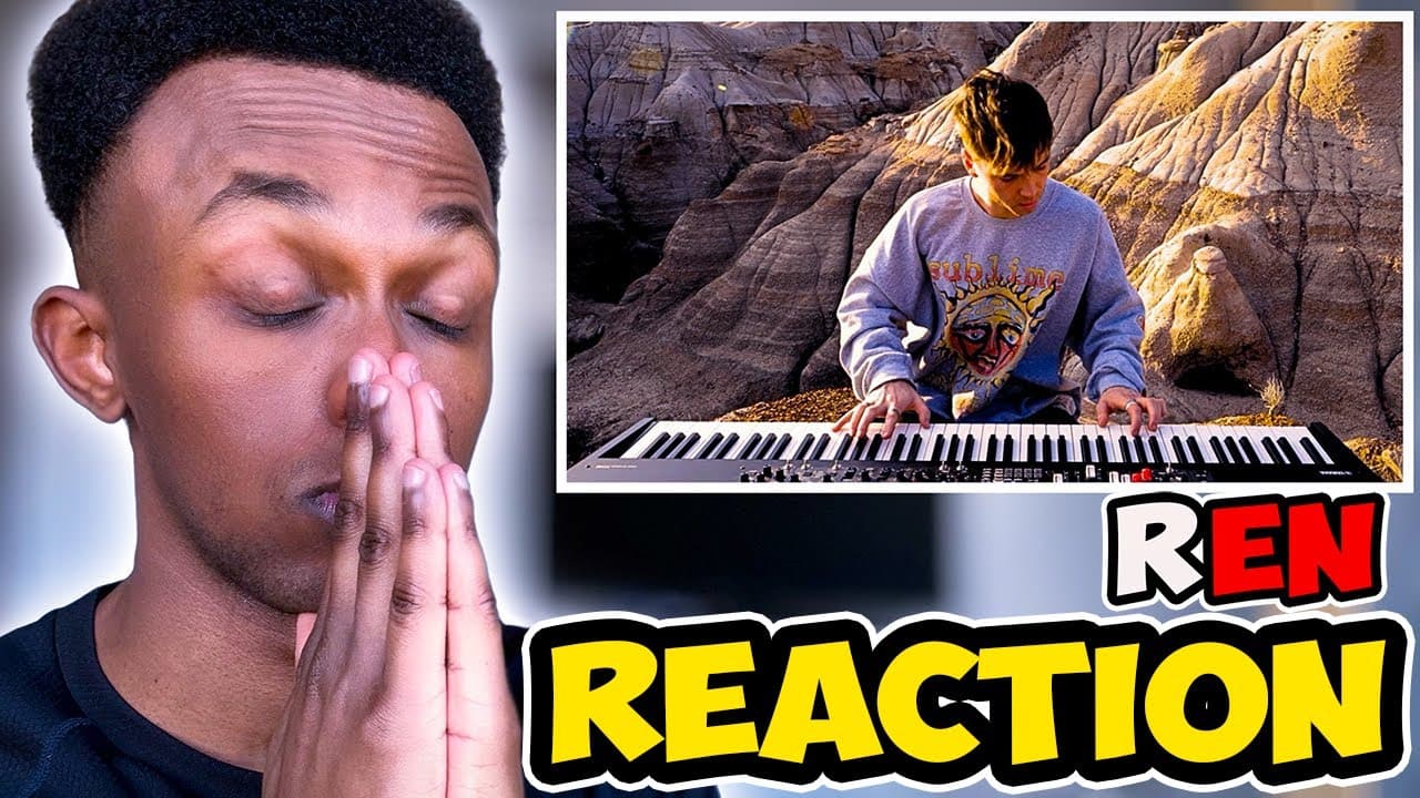 RIP Callum | Ren - Mackay | UK Reaction