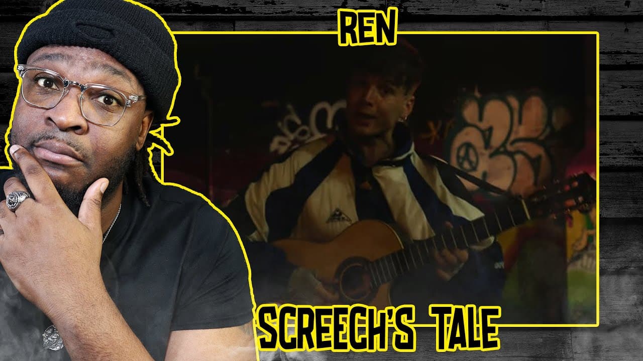 Ren - Screech's Tale REACTION/REVIEW