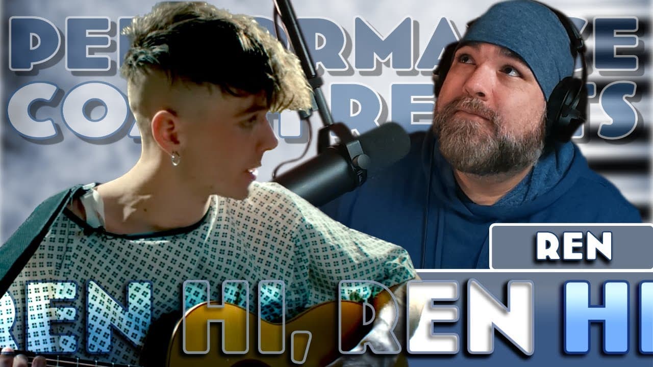 (UN-Altered) "Hi, Ren" is STILL living in my Brain Rent Free: Ren - Hi, Ren (First Time Reaction)