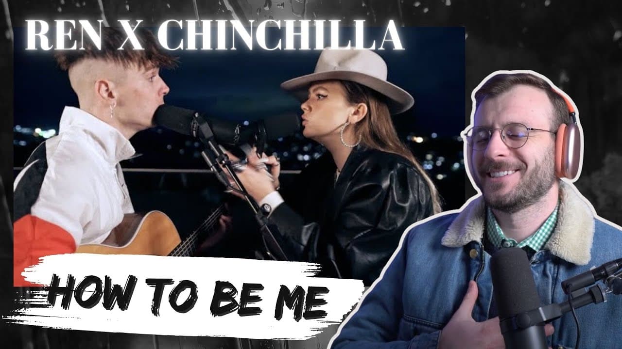 Dr Syl's Analysis: How To Be Me - Ren X Chinchilla