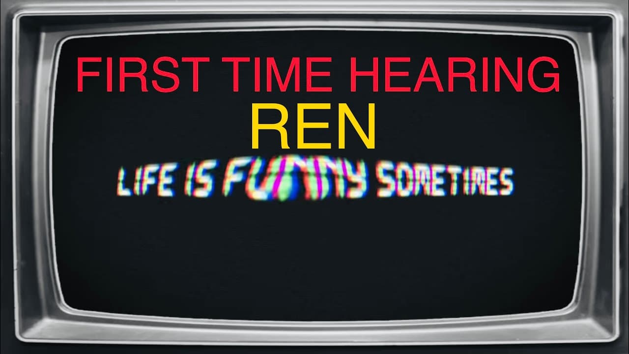 FIRST TIME HEARING REN - LIFE IS FUNNY | UK SONG WRITER KEV REACTS #SPECTACULAR #AGREED