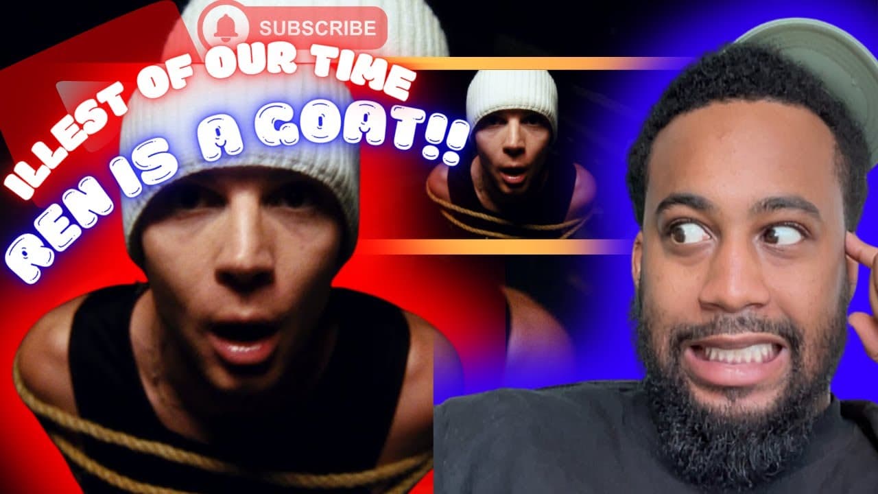 REN KEEPS SURPRISING ME!! 🔥🔥REN ILLEST OF OUR TIME | REACTION #RENovations