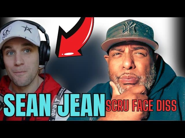 UNBIASED REACTION! | Knox Hill | SEAN JEAN (Scru Face Jean Diss)
