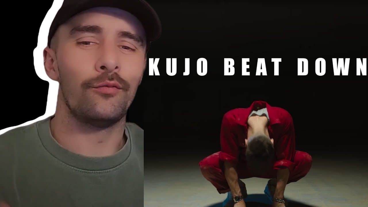 FIRST TIME REACTION TO Ren - KUJO BEAT DOWN