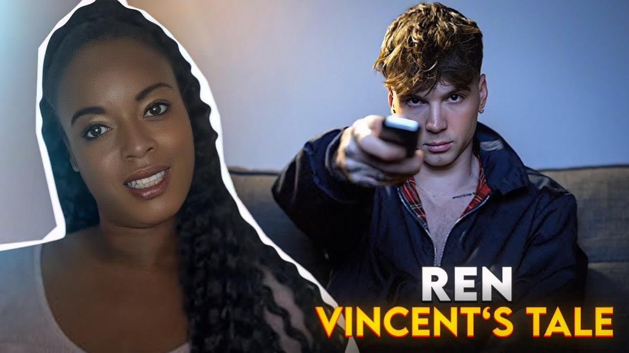 Ren - Vincent's Tale - Sunflowers (Prologue) REACTION 🏴󠁧󠁢󠁷󠁬󠁳󠁿🇬🇧🖤