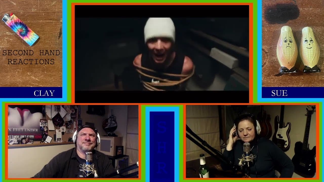 'Illist of our Time' by Ren dropped today and Sue and I react to it