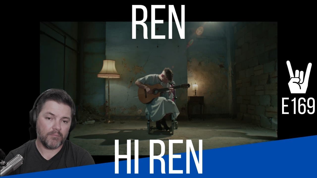 E169 Reaction to Ren_Hi Ren
