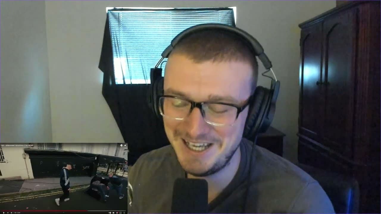 Bittersweet Symphony (The Verve) | Ren | REACTION