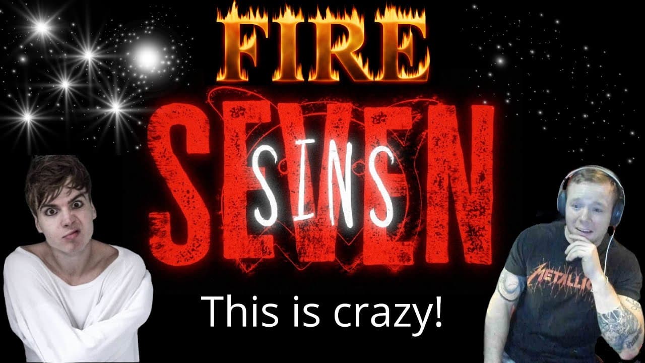 Musician reacts to Ren! 7 Sins!