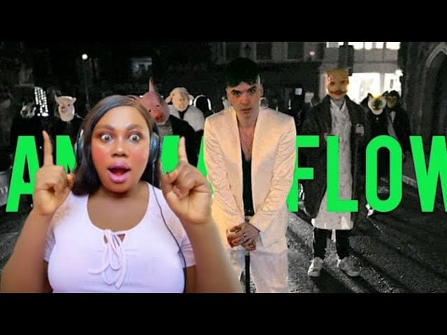 REN - ANIMAL FLOW | FIRST TIME HEARING