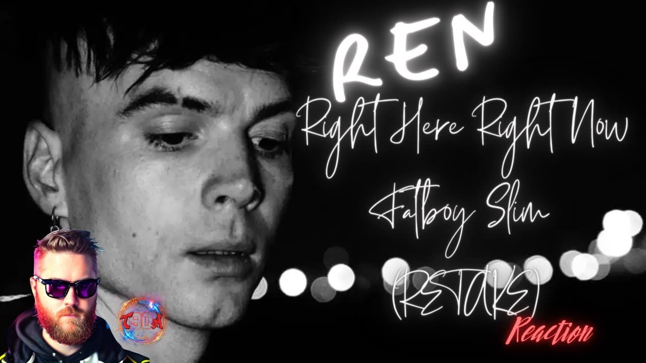 Mind-Blown: Reacting to REN // BARD-CORE's 90s Classic Hit