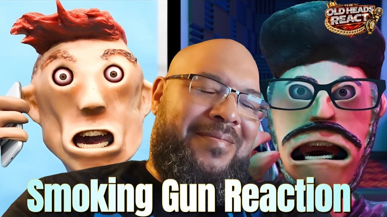 THIS ONE TICKLED ME | Inpatient (Ren x Chris Webby) - Smoking Gun Reaction