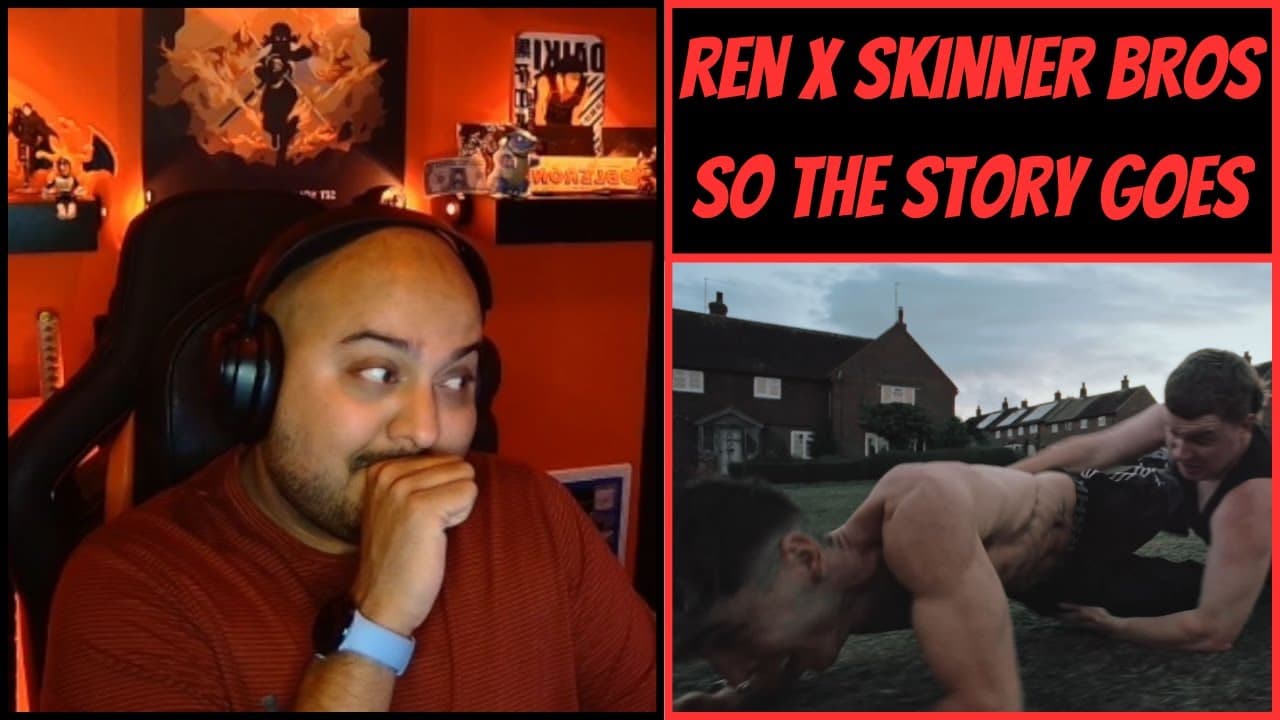 Ren x Skinner Brothers: So the Story Goes... [Reaction] - A Brand New Style