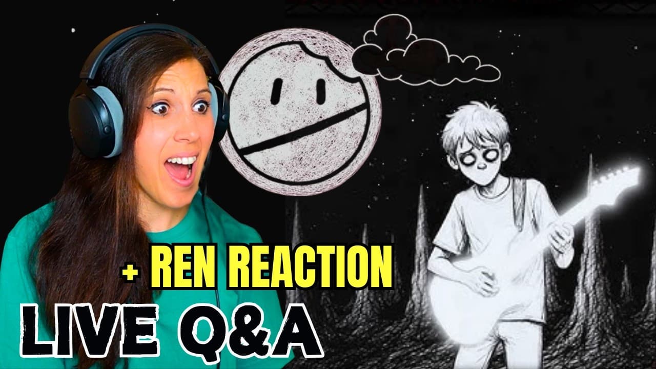 Live Q&A and Reacting to Ren & Chris Webby - Inpatient