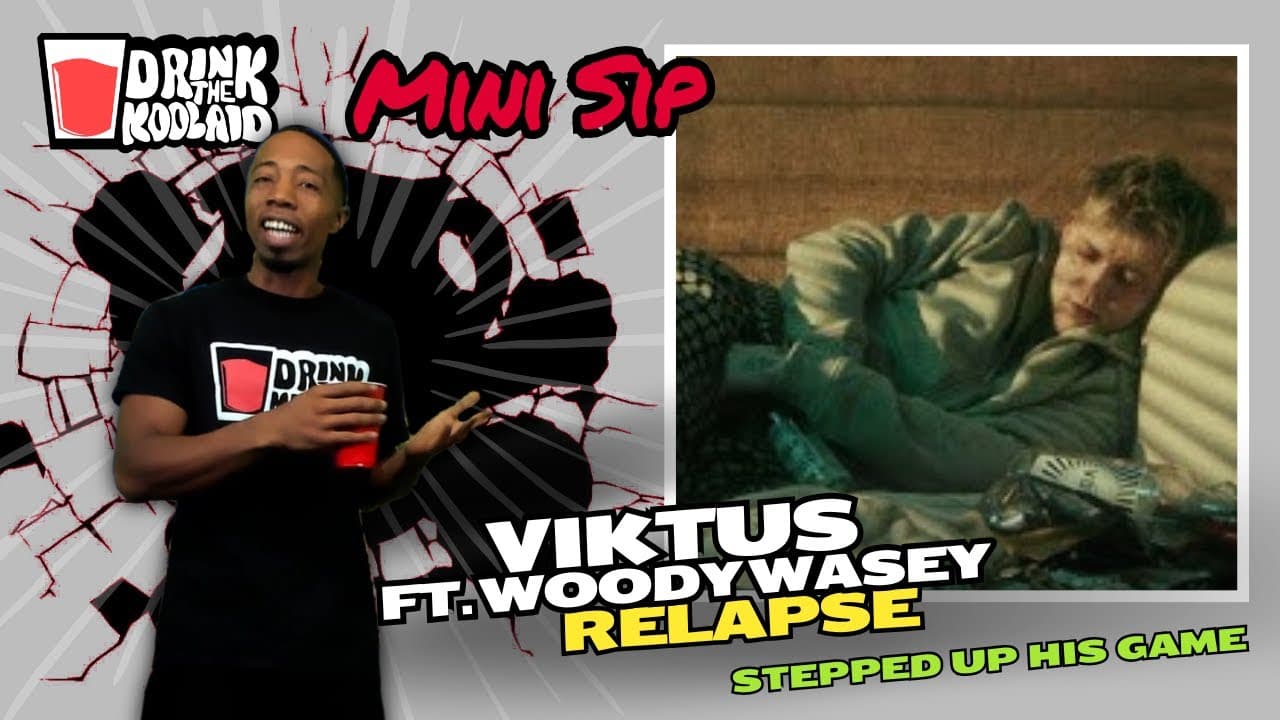 WOW! JUST WOW! Viktus - Relapse | Reaction