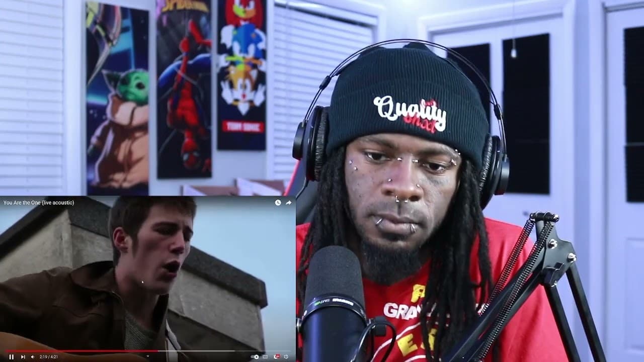 Gorran Kendall - You Are The One (Live) [Reaction] #gorrankendall #youaretheone youaretheon