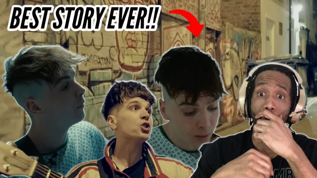 BEST STORY EVER!! | Ren - The Tale of Jenny & Screech | (Reaction)