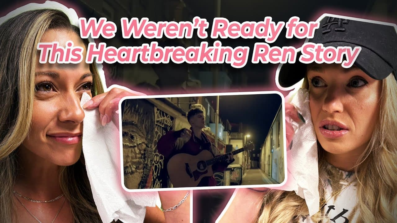 American Girls FIRST TIME Reaction to Ren - The Tale of Jenny & Screech