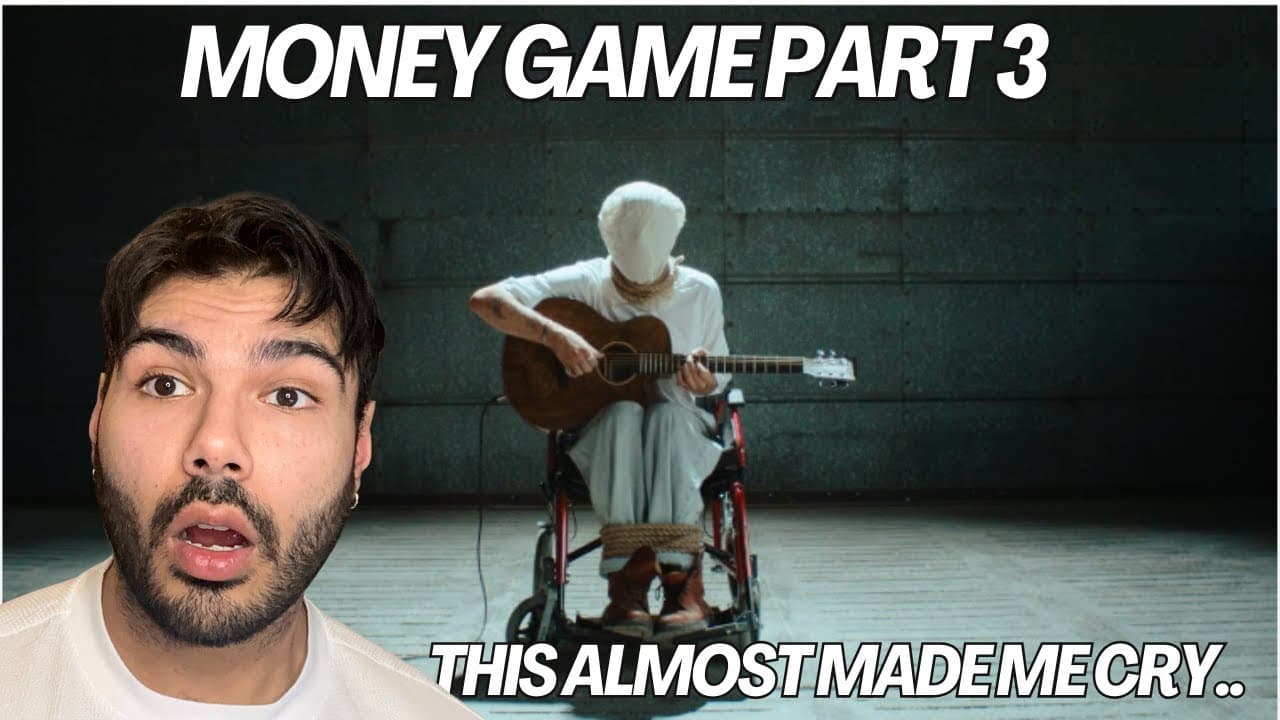 FIRST TIME listening to Ren - Money Game Part 3 (Official Music Video) (REACTION!!)