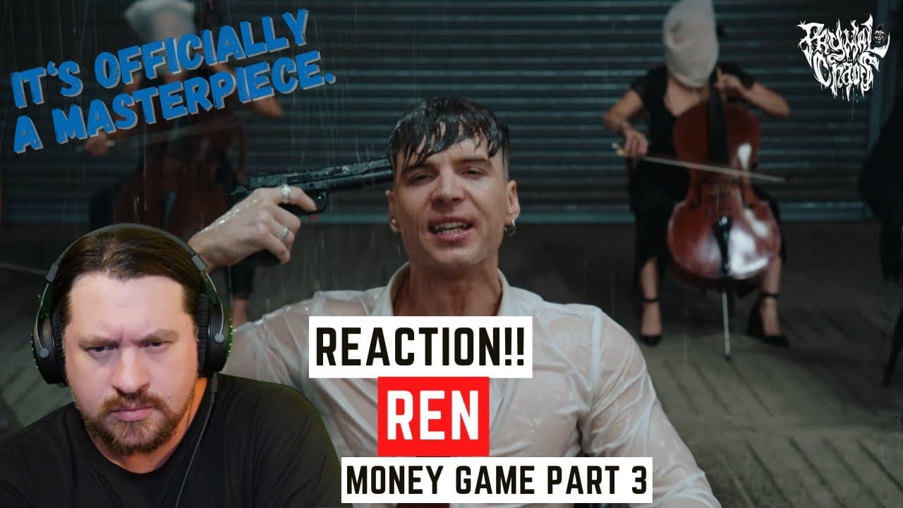 Can Ren Go Three for Three? Money Game Part 3 - Reaction!!