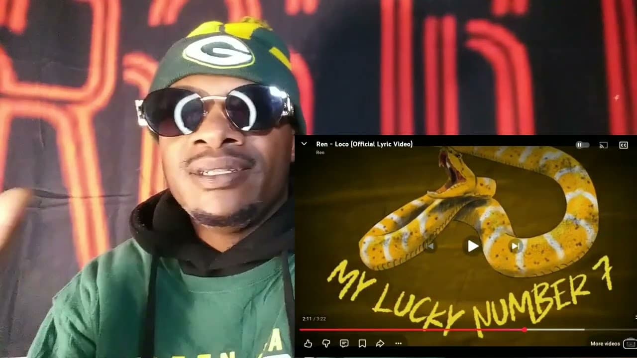 REN - LOCO (REACTION)