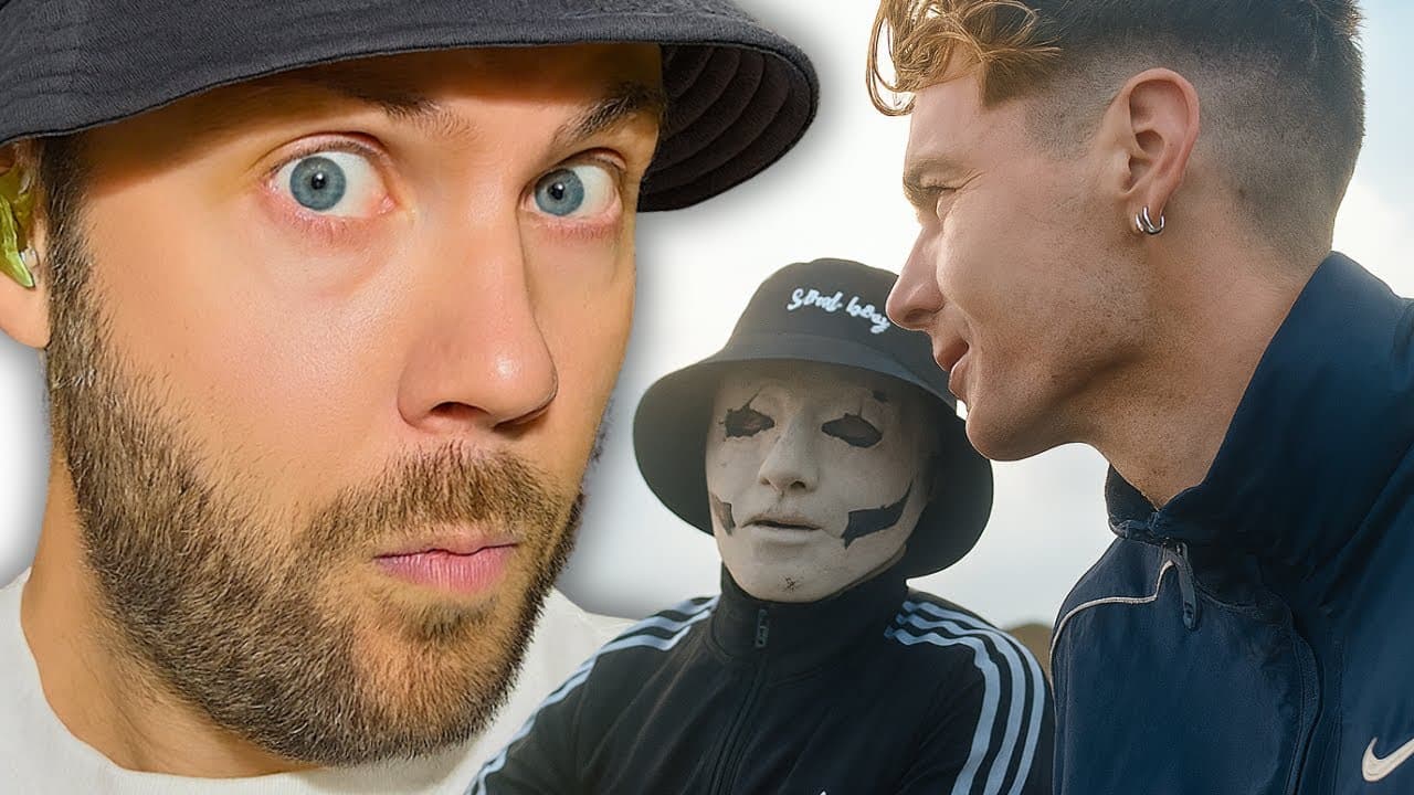 First time hearing Ren x The Skinner Brothers - Pink Heineken *Musician REACTS*