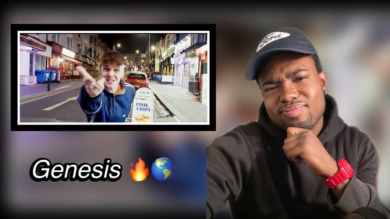 Ren - Genesis | Reaction