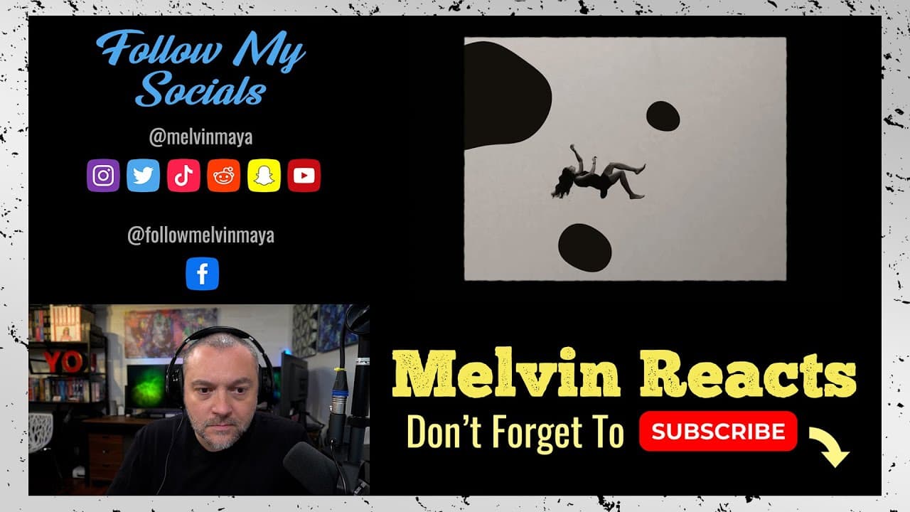 Reacting to Ren Ft. Molly McKinna - Penitence | V558