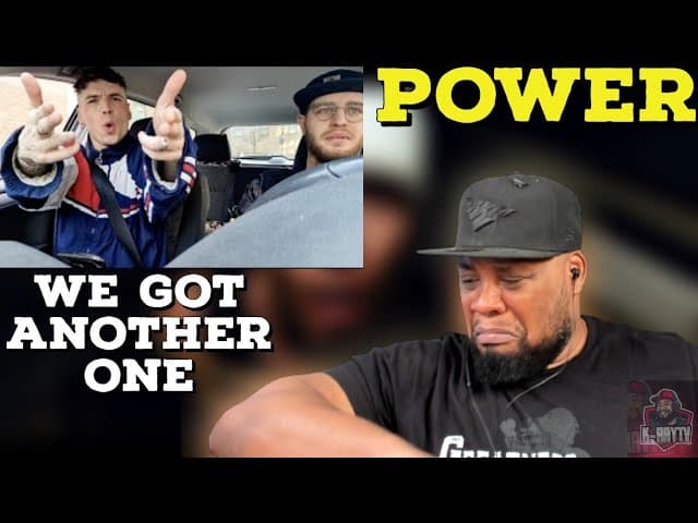 FIRST TIME HEARING!!! Ren - Power (Reaction!!!)