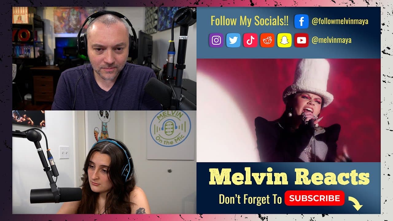 Lauren Reid Reacts To VERO Presents: CHINCHILLA - FINGERS Live for HungerTV | V765