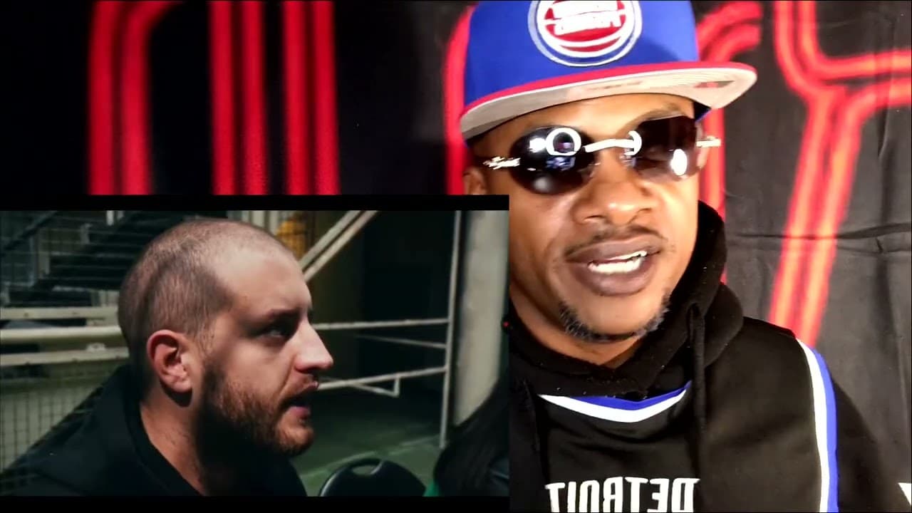 REN - PRISONERS' ROUND THE STORY OF 'STARRY NIGHT' (PART ONE) (REACTION)