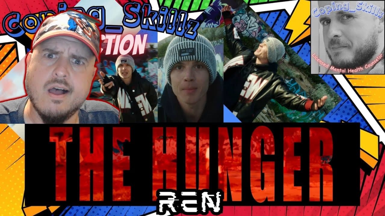 REN Reaction - “The Hunger” Therapist Reaction