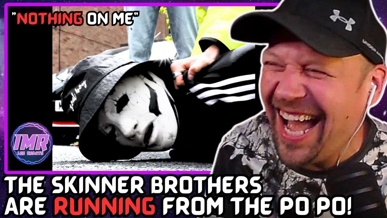 A Satirical  Take on Petty Crime? THE SKINNER BROTHERS Run From The POLICE in "Nothing On Me"