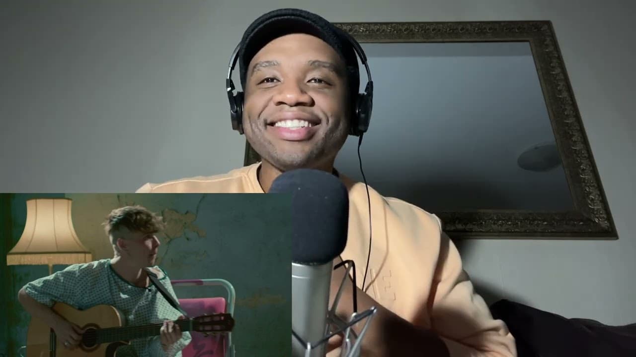 THAM! Reacts to Hi Ren - Ren