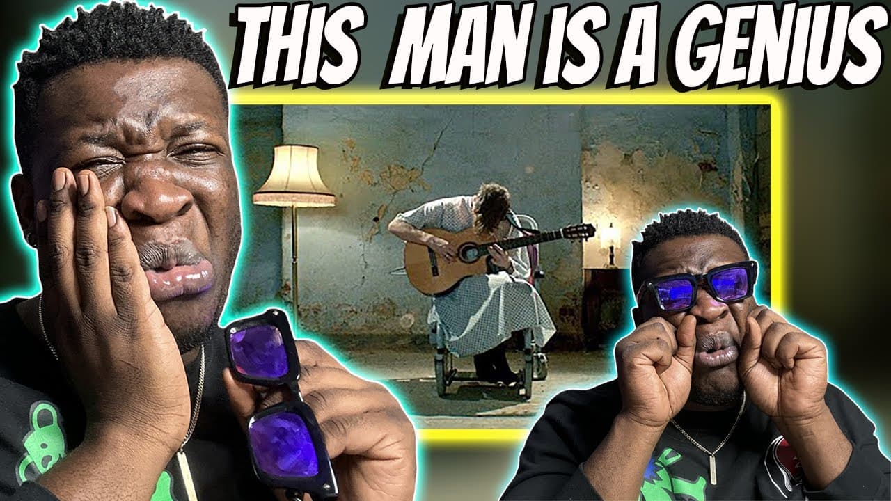 AMERICAN RAPPER REACTS TO | Ren - Hi Ren (REACTION)