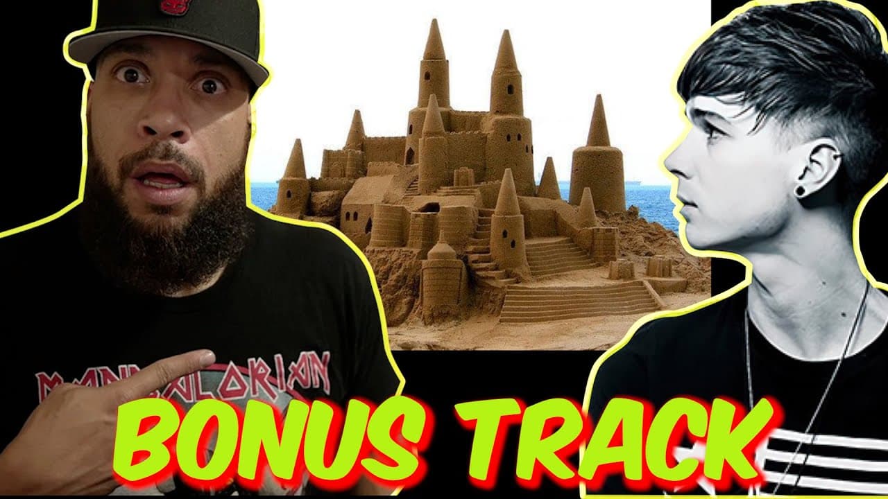American Rap Videographer REACTS to Ren "Castles Made Of Sand" - FIRST TIME REACTION