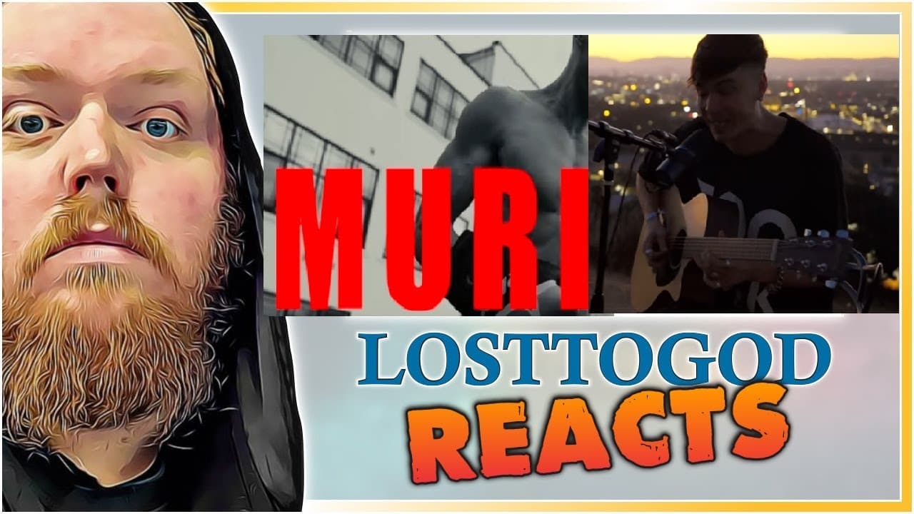 A RE-Reaction: Ren - Murderer & Ren - Murderer (Live Acoustic Video)