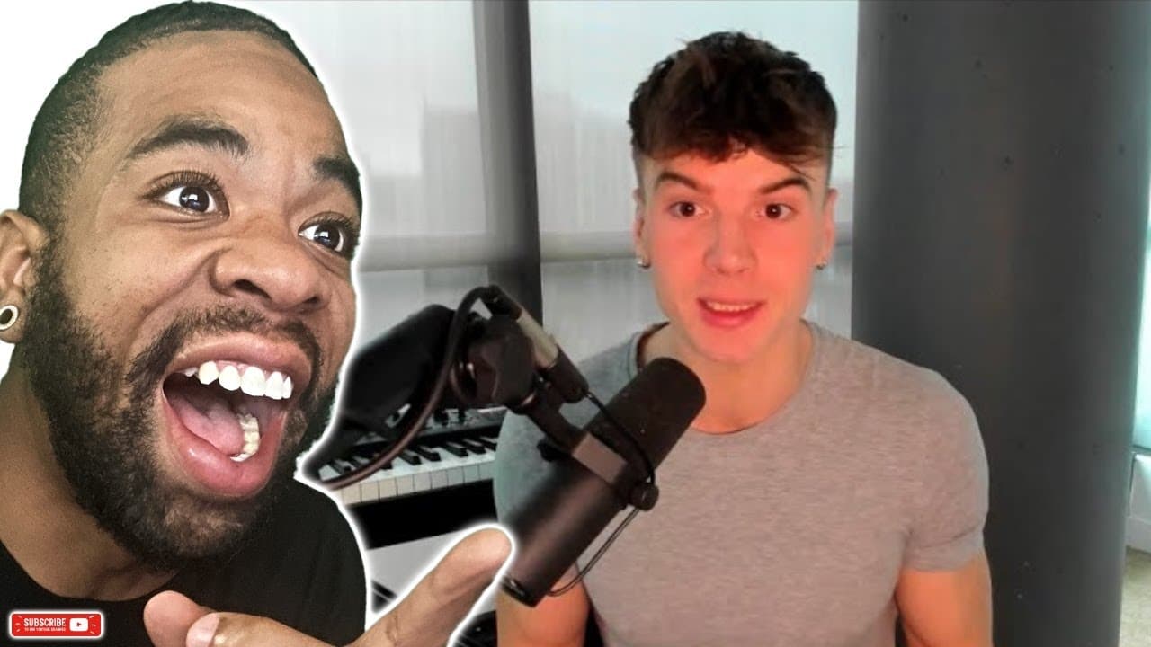 INSANE REACTION TO REN REACHING ONE MILLION SUBSCRIBERS - Defining success