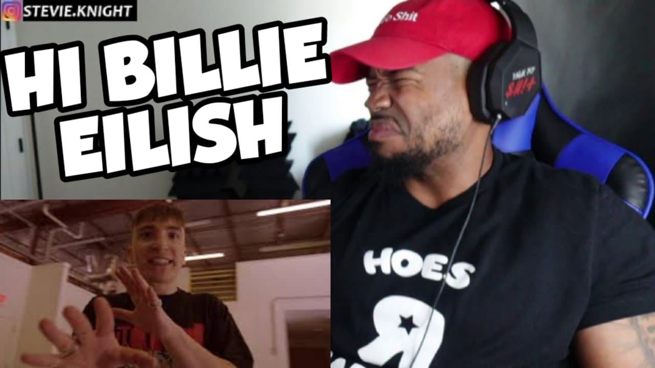 TOKEN - HI BILLIE EILISH - TOKEN CAN SPAZZ ON ANY BEAT, SHEESH