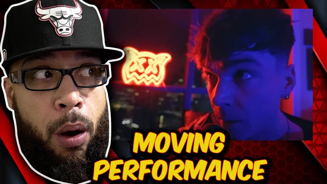 Such A Moving Performance! Videographer REACTS to Ren "Fred Again Mash Up" - FIRST TIME REACTION