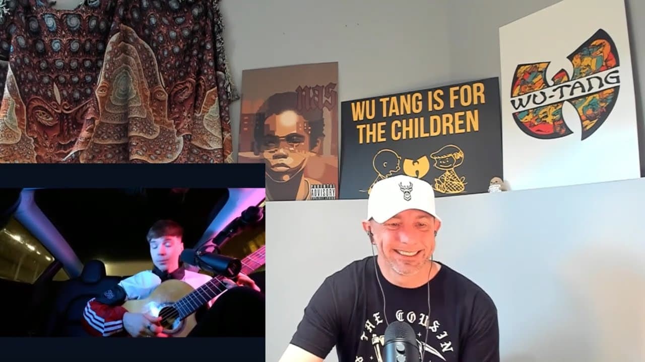 Ren - Troubles (acoustic)(First Time Listen)(Reaction) HELPED ME WRITE THESE RHYME SCHEMES 🔥🔥🔥🔥