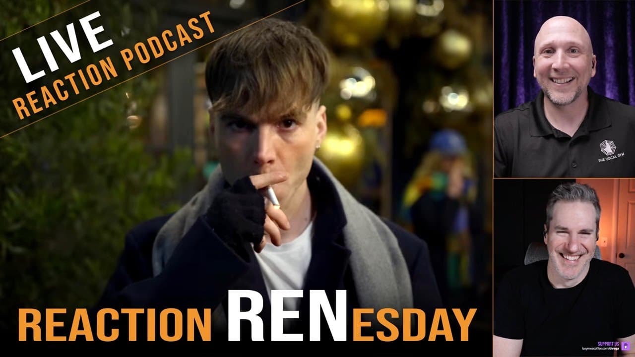 Reactions to REN: Vincent’s Tale (Sunflowers, shorts, and Self-Portrait), War Pigs, and Power! | E70