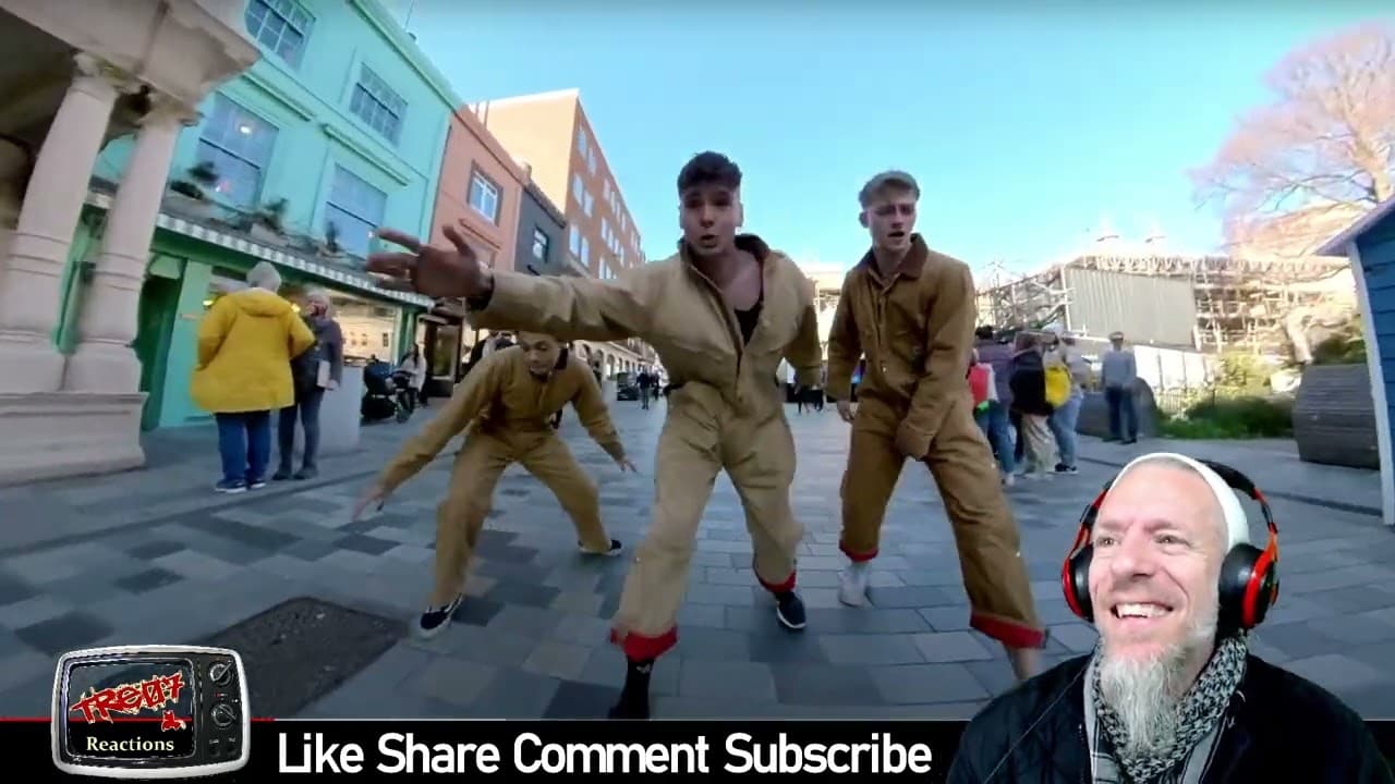 Ren - What You Want REACTION!!! [[ Beastie Boy Vibes For Sure!! ]]