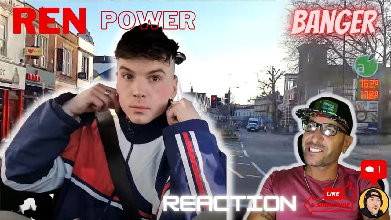 Ren - Power - First Listen REACTION - Dark Topics; Fun For ALL!!