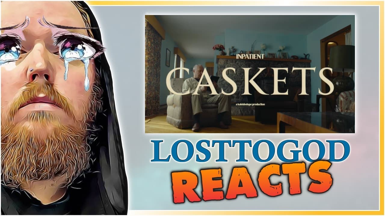 Inpatient (Ren x Chris Webby) - Caskets : A Reaction