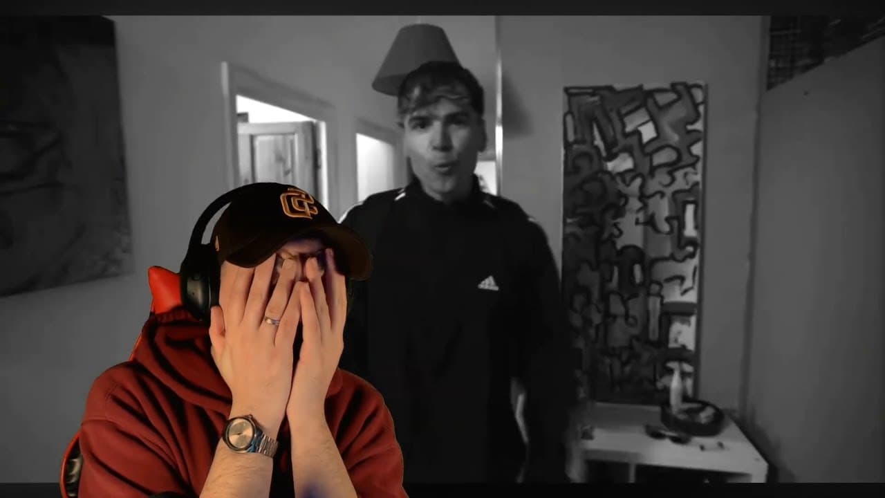 Inpatient (Ren x Chris Webby) - Instigator - UK Reaction
