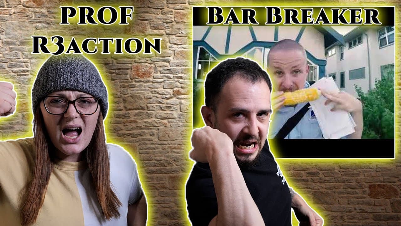 Bar Breaker | (Prof) - Reaction Request!