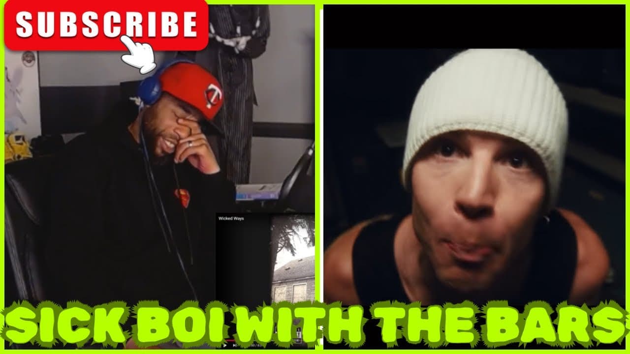 Ren - The Illest Of Our Time (Official Music Video) Full [Reaction] Breakdown